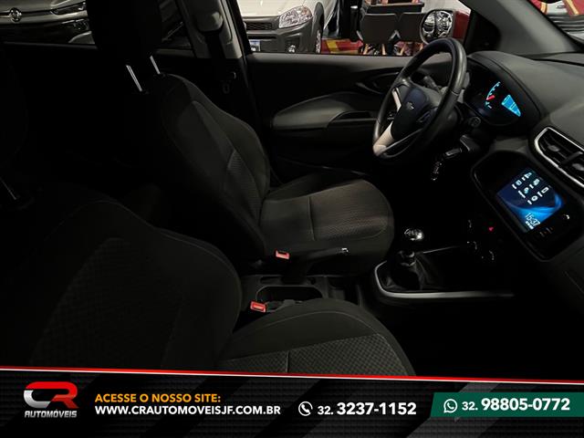 CHEVROLET ONIX HATCH LT 1.0 8V FLEXPOWER 5P MEC. 2018