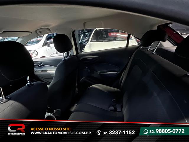 CHEVROLET ONIX HATCH LT 1.0 8V FLEXPOWER 5P MEC. 2018