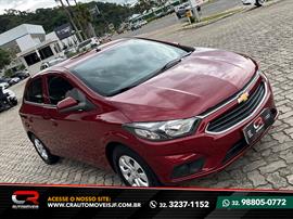 CHEVROLET ONIX HATCH LT 1.0 8V FLEXPOWER 5P MEC. 2017/2018