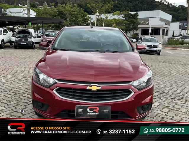 CHEVROLET ONIX HATCH LT 1.0 8V FLEXPOWER 5P MEC. 2018