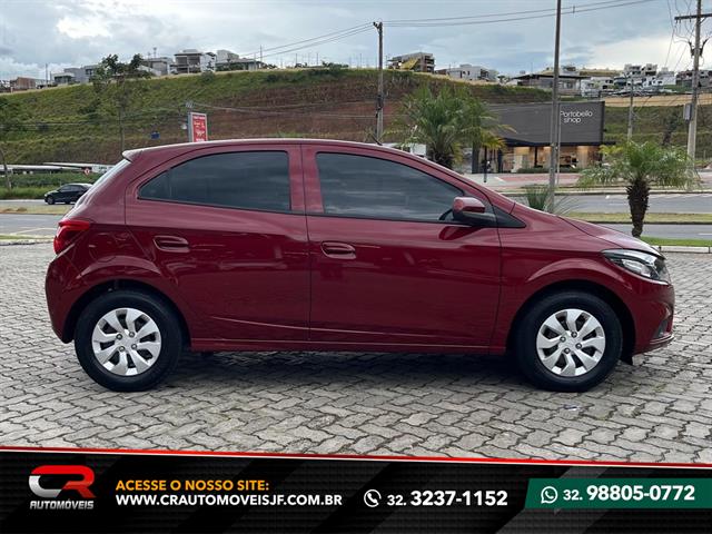 CHEVROLET ONIX HATCH LT 1.0 8V FLEXPOWER 5P MEC. 2018