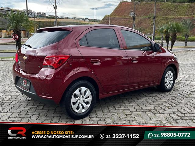 CHEVROLET ONIX HATCH LT 1.0 8V FLEXPOWER 5P MEC. 2018