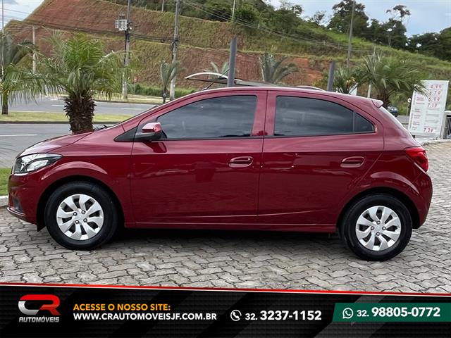 CHEVROLET ONIX HATCH LT 1.0 8V FLEXPOWER 5P MEC. 2018