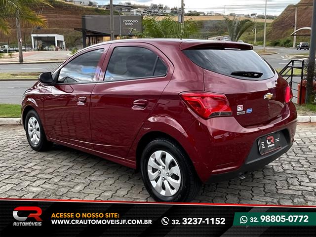 CHEVROLET ONIX HATCH LT 1.0 8V FLEXPOWER 5P MEC. 2018