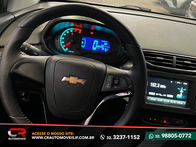 CHEVROLET ONIX HATCH LTZ 1.4 8V FLEXPOWER 5P MEC. 2018