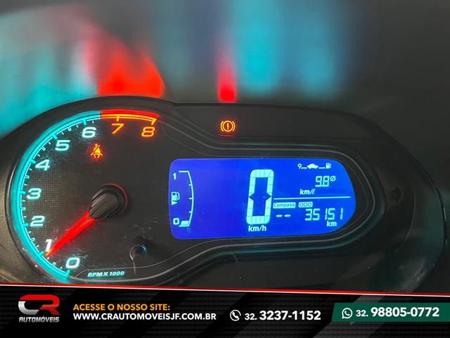 CHEVROLET ONIX HATCH LTZ 1.4 8V FLEXPOWER 5P MEC. 2018
