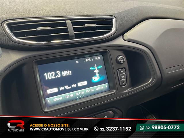 CHEVROLET ONIX HATCH LTZ 1.4 8V FLEXPOWER 5P MEC. 2018