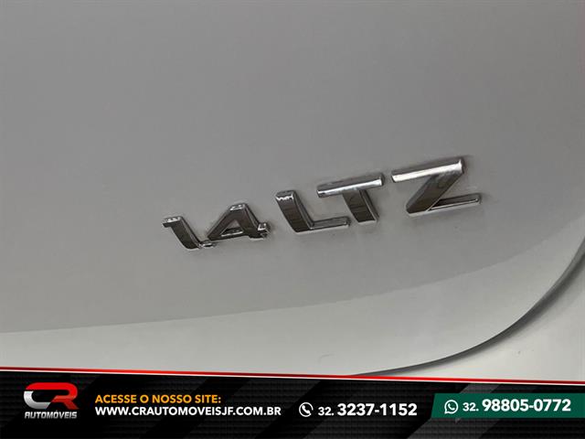 CHEVROLET ONIX HATCH LTZ 1.4 8V FLEXPOWER 5P MEC. 2018