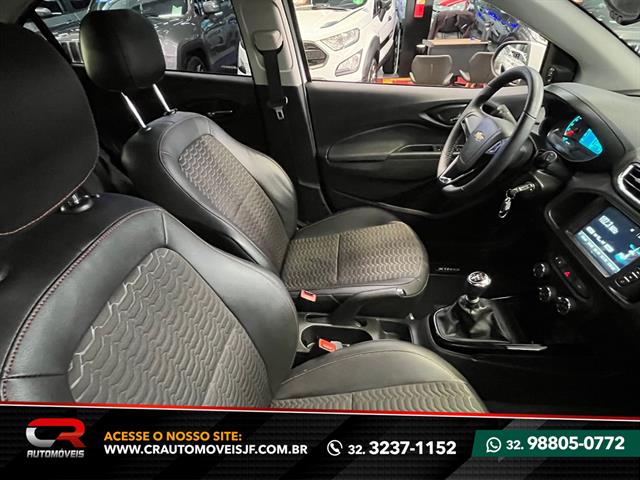 CHEVROLET ONIX HATCH LTZ 1.4 8V FLEXPOWER 5P MEC. 2018