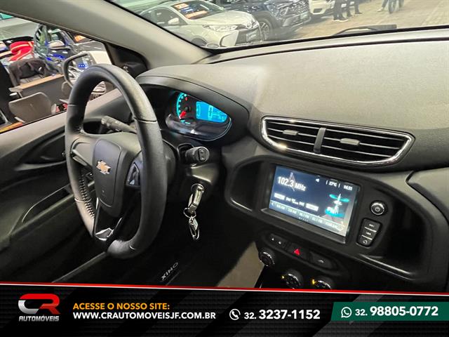 CHEVROLET ONIX HATCH LTZ 1.4 8V FLEXPOWER 5P MEC. 2018