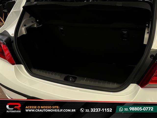 CHEVROLET ONIX HATCH LTZ 1.4 8V FLEXPOWER 5P MEC. 2018