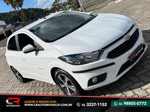 CHEVROLET ONIX HATCH LTZ 1.4 8V FLEXPOWER 5P MEC. 2018