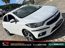 CHEVROLET ONIX HATCH LTZ 1.4 8V FLEXPOWER 5P MEC. 2018/2018
