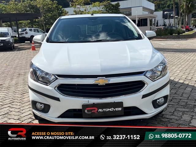 CHEVROLET ONIX HATCH LTZ 1.4 8V FLEXPOWER 5P MEC. 2018