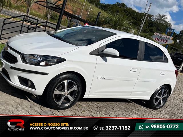 CHEVROLET ONIX HATCH LTZ 1.4 8V FLEXPOWER 5P MEC. 2018