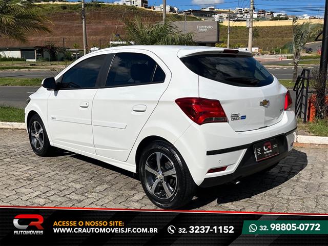 CHEVROLET ONIX HATCH LTZ 1.4 8V FLEXPOWER 5P MEC. 2018