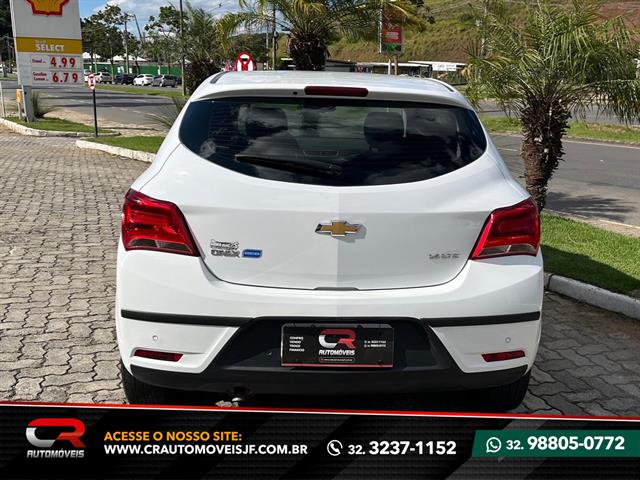 CHEVROLET ONIX HATCH LTZ 1.4 8V FLEXPOWER 5P MEC. 2018