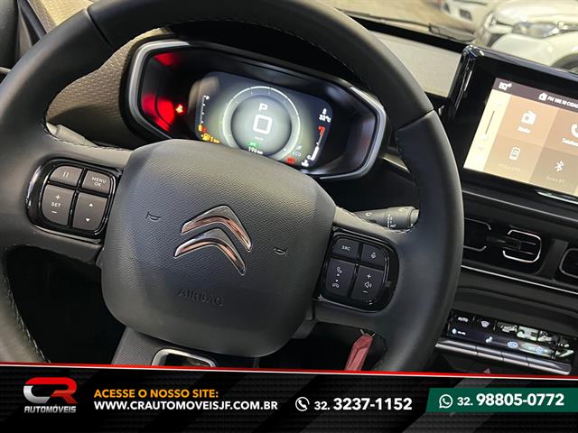 CITROËN AIRCROSS SHINE 1.0 FLEX TB 200 AUT. 2025