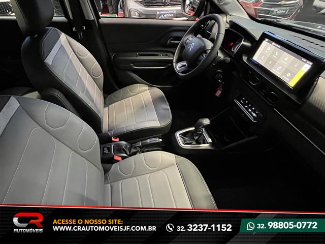 CITROËN AIRCROSS SHINE 1.0 FLEX TB 200 AUT. 2025
