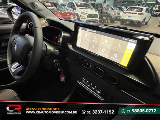 CITROËN AIRCROSS SHINE 1.0 FLEX TB 200 AUT. 2025
