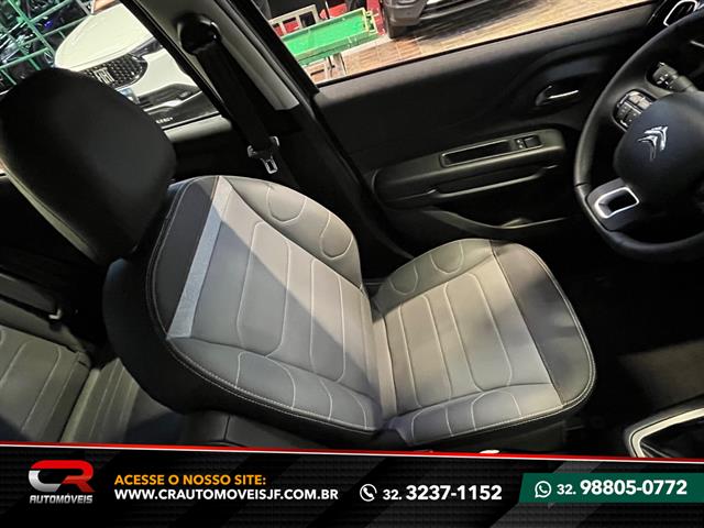 CITROËN AIRCROSS SHINE 1.0 FLEX TB 200 AUT. 2025