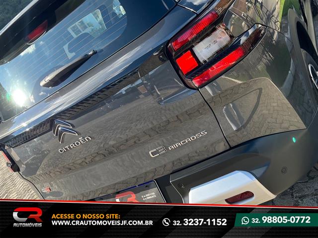 CITROËN AIRCROSS SHINE 1.0 FLEX TB 200 AUT. 2025