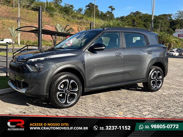 CITROËN AIRCROSS SHINE 1.0 FLEX TB 200 AUT. 2025