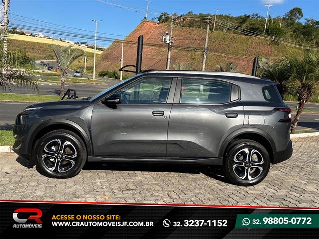 CITROËN AIRCROSS SHINE 1.0 FLEX TB 200 AUT. 2025