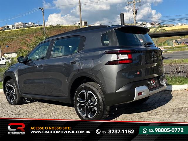 CITROËN AIRCROSS SHINE 1.0 FLEX TB 200 AUT. 2025