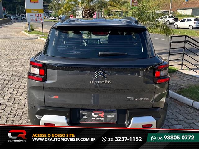 CITROËN AIRCROSS SHINE 1.0 FLEX TB 200 AUT. 2025