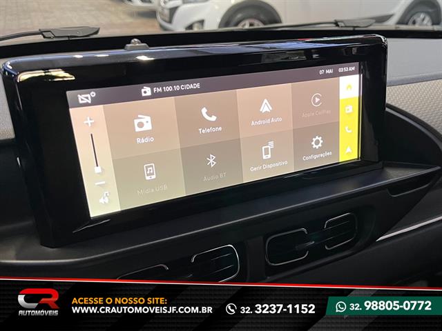CITROËN AIRCROSS SHINE 1.0 FLEX TB 200 AUT. 2025