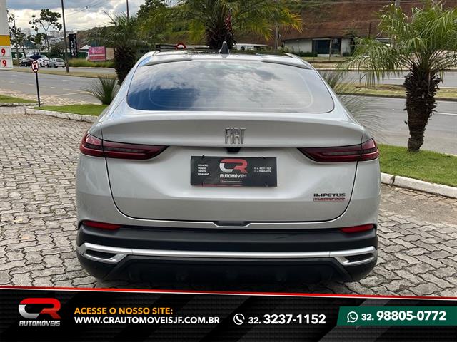 FIAT FASTBACK IMPETUS 1.0 200 T. FLEX AUT 2023
