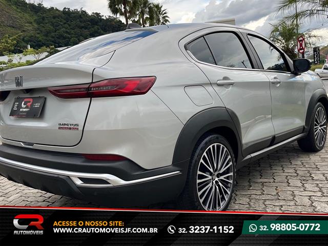 FIAT FASTBACK IMPETUS 1.0 200 T. FLEX AUT 2023