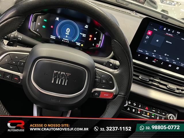 FIAT FASTBACK IMPETUS 1.0 200 T. FLEX AUT 2023