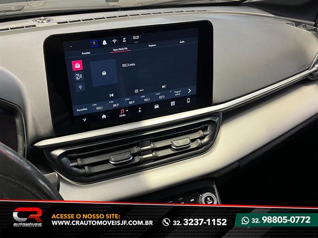 FIAT FASTBACK IMPETUS 1.0 200 T. FLEX AUT 2023