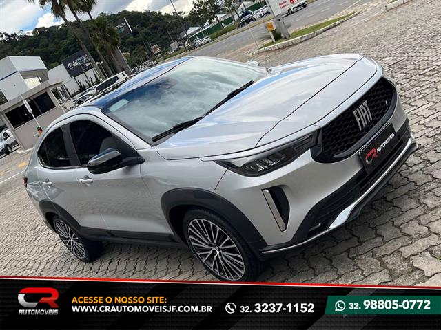 FIAT FASTBACK IMPETUS 1.0 200 T. FLEX AUT 2023