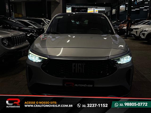 FIAT FASTBACK IMPETUS 1.0 200 T. FLEX AUT 2023