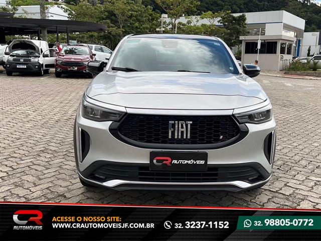 FIAT FASTBACK IMPETUS 1.0 200 T. FLEX AUT 2023