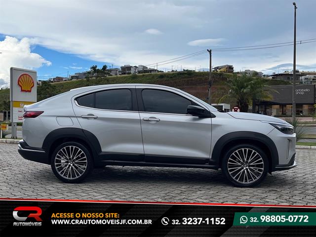 FIAT FASTBACK IMPETUS 1.0 200 T. FLEX AUT 2023