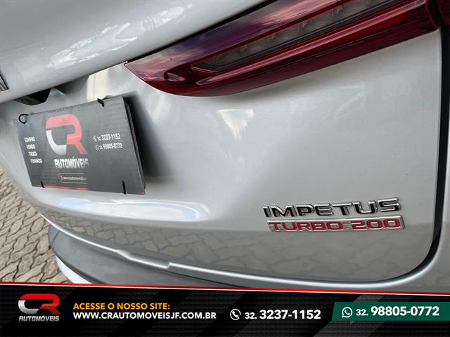 FIAT FASTBACK IMPETUS 1.0 200 T. FLEX AUT 2023