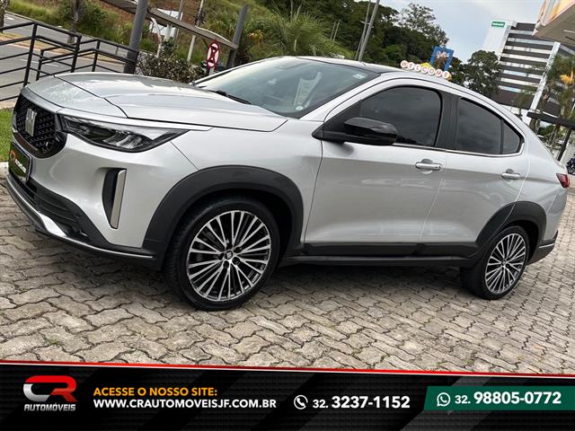 FIAT FASTBACK IMPETUS 1.0 200 T. FLEX AUT 2023