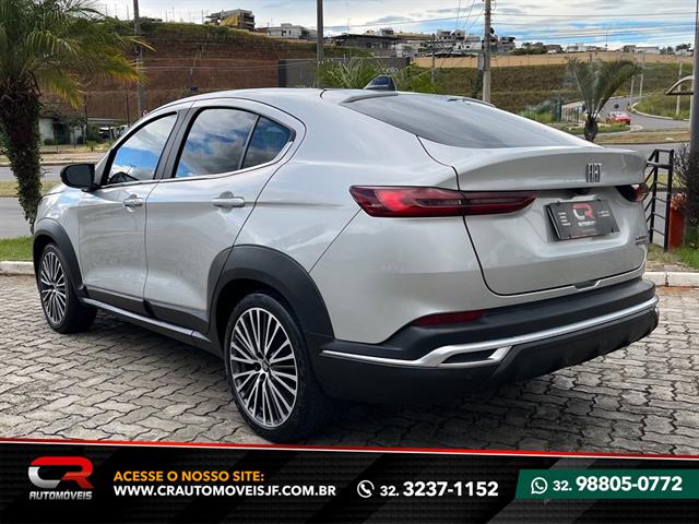 FIAT FASTBACK IMPETUS 1.0 200 T. FLEX AUT 2023