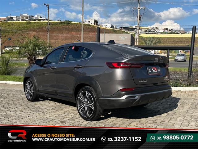 FIAT FASTBACK IMPETUS 1.0 200 T. FLEX AUT 2023