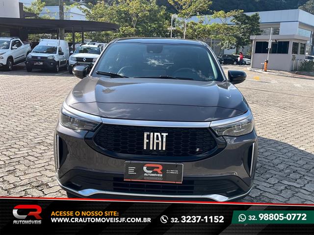 FIAT FASTBACK IMPETUS 1.0 200 T. FLEX AUT 2023