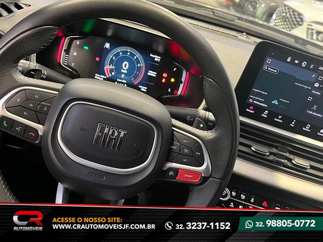 FIAT FASTBACK IMPETUS 1.0 200 T. FLEX AUT 2023