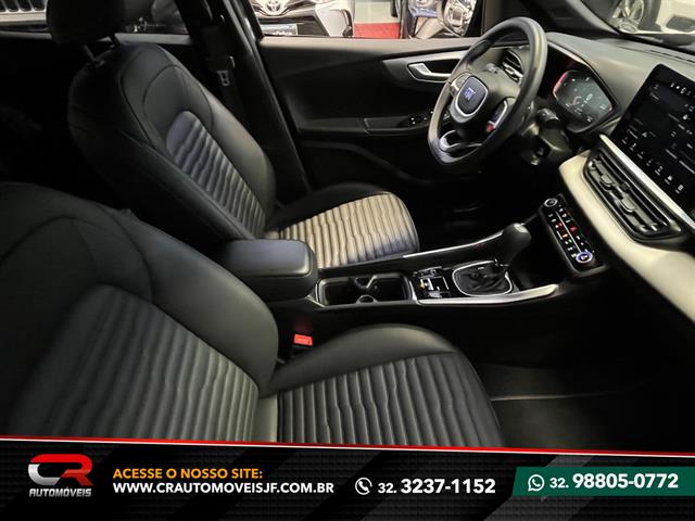 FIAT FASTBACK IMPETUS 1.0 200 T. FLEX AUT 2023