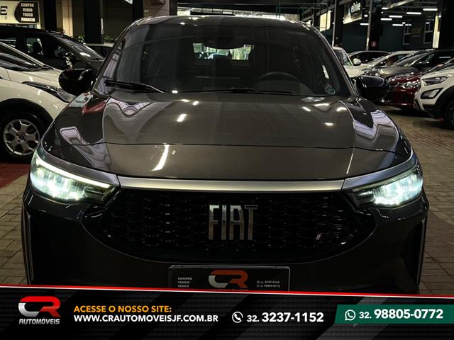 FIAT FASTBACK IMPETUS 1.0 200 T. FLEX AUT 2023