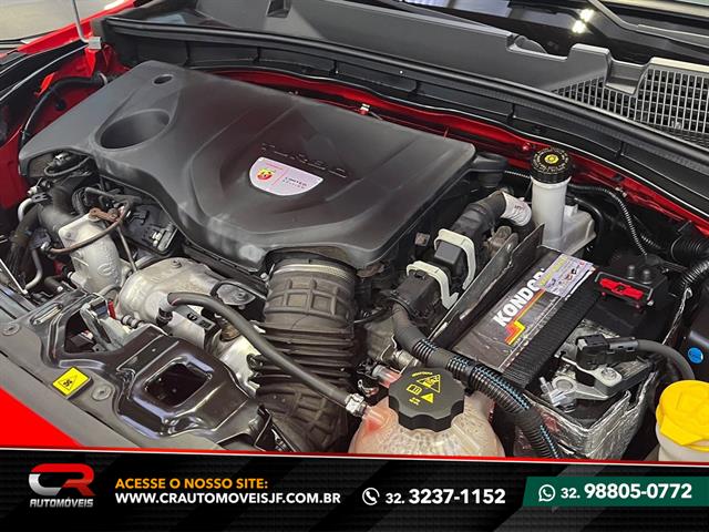 FIAT FASTBACK LIMITED ED.1.3 270 T.FLEX AUT. 2023