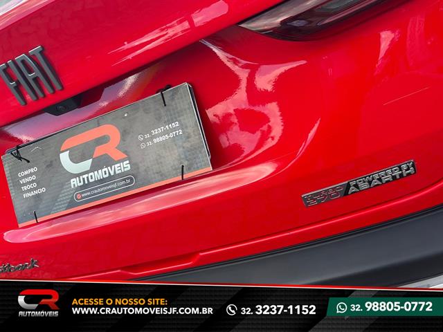 FIAT FASTBACK LIMITED ED.1.3 270 T.FLEX AUT. 2023