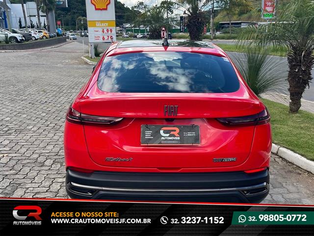 FIAT FASTBACK LIMITED ED.1.3 270 T.FLEX AUT. 2023